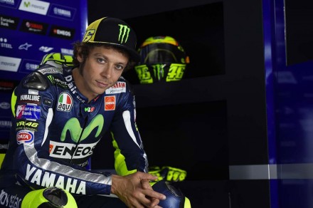 Valentino Rossi: 